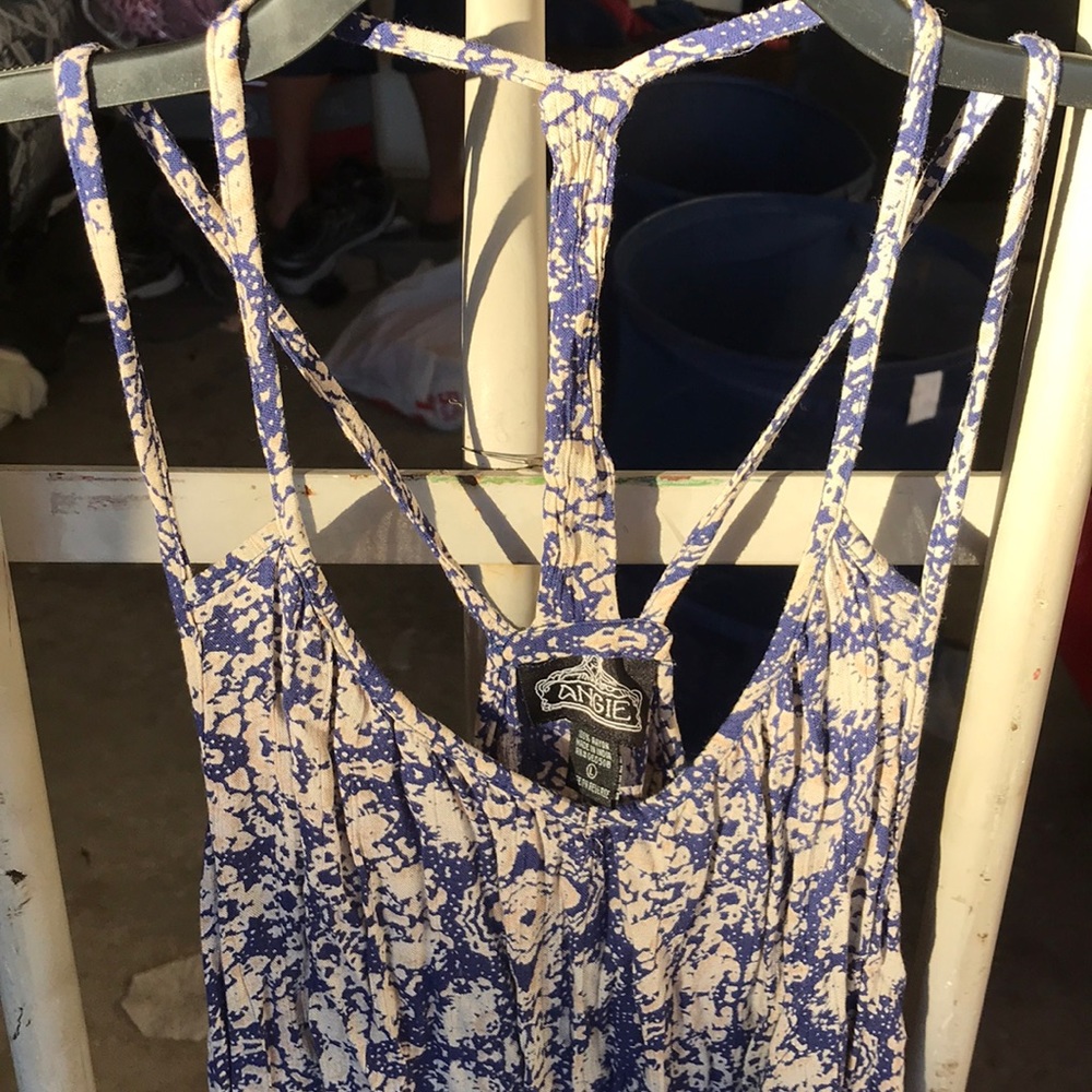 Large Angie mini dress